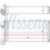 Nissen Nissens Heater, 70501 70501